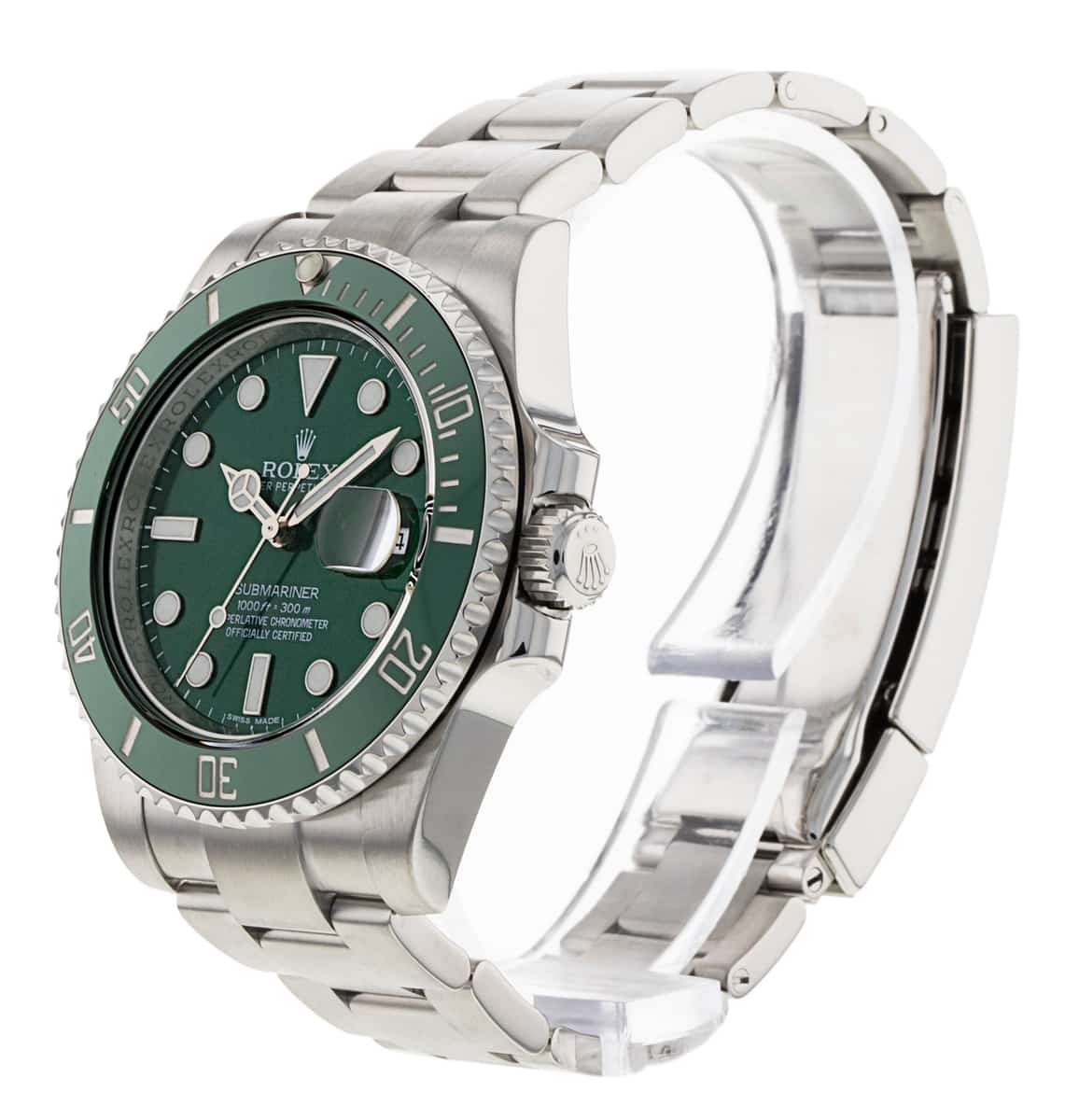 Rolex Submariner Hulk Rolex Submariner Hulk